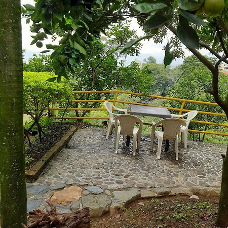 Apartamento Campestre เมเดยิน ภายนอก รูปภาพ
