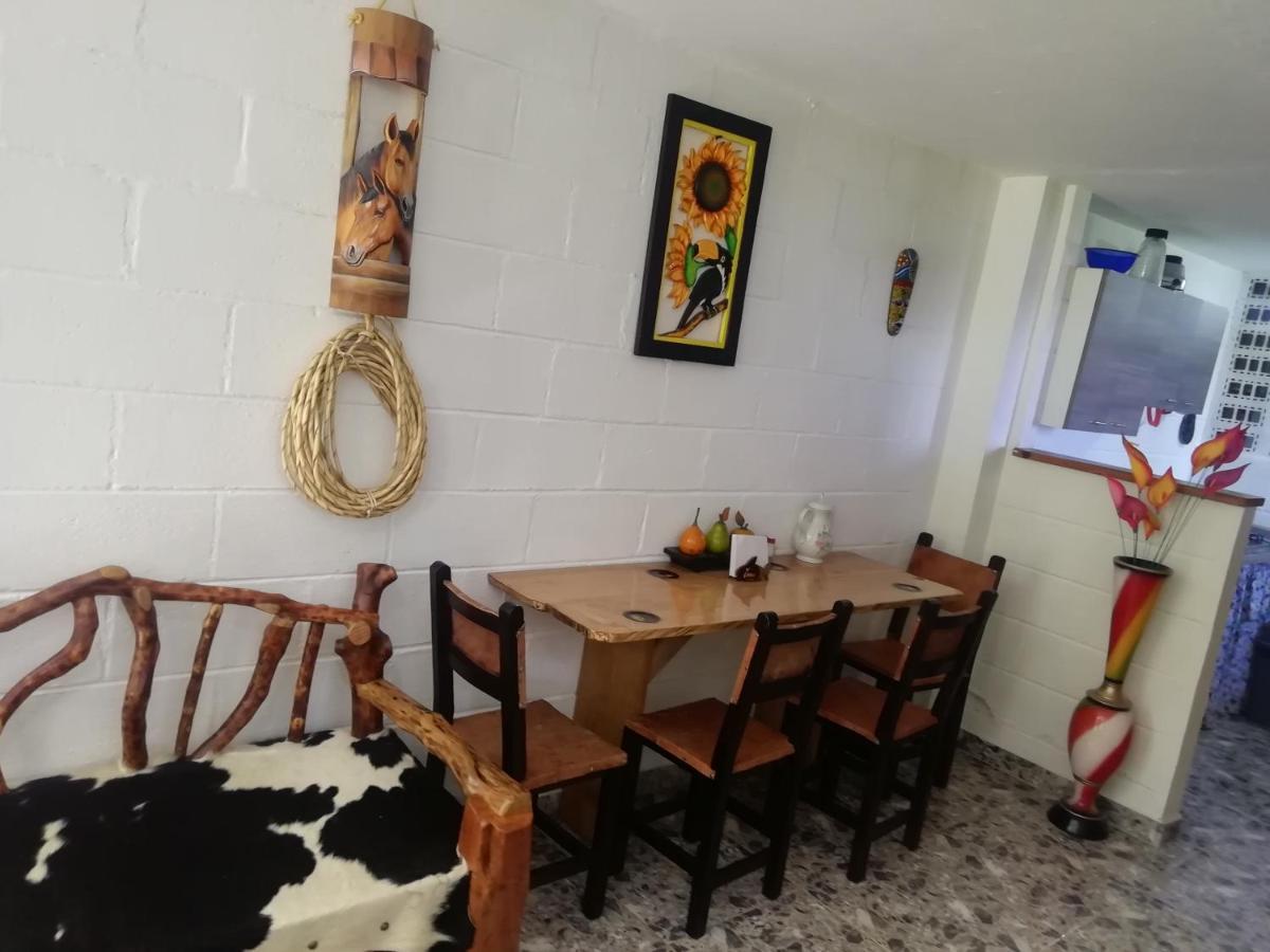 Apartamento Campestre เมเดยิน ภายนอก รูปภาพ