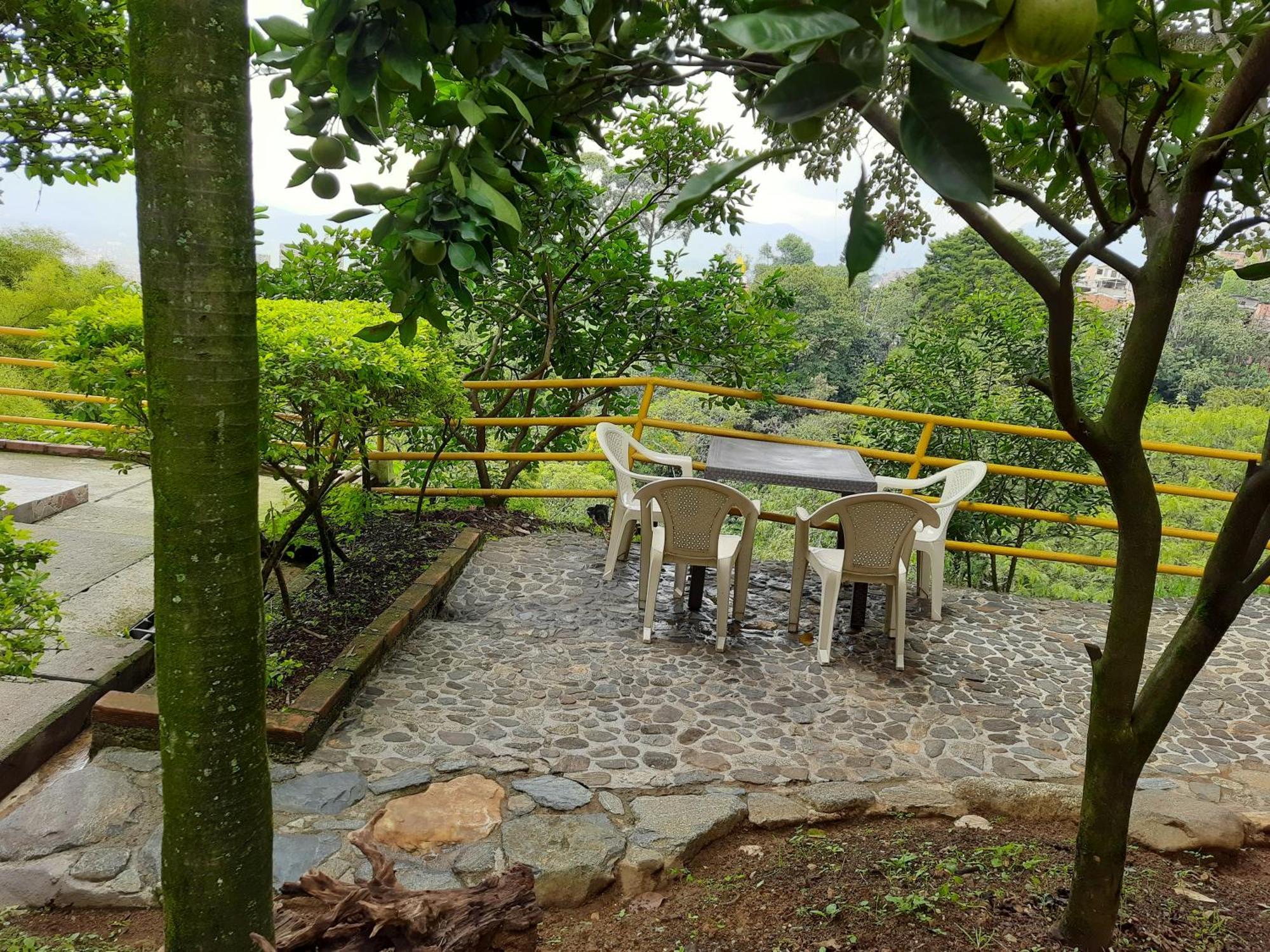 Apartamento Campestre เมเดยิน ภายนอก รูปภาพ