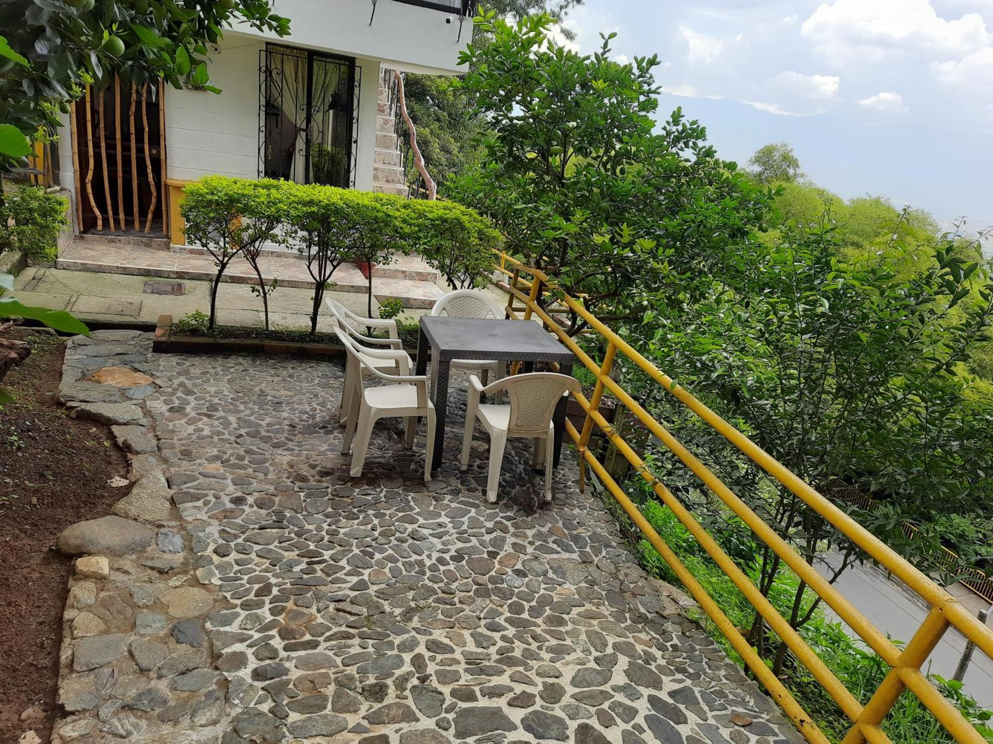 Apartamento Campestre เมเดยิน ภายนอก รูปภาพ