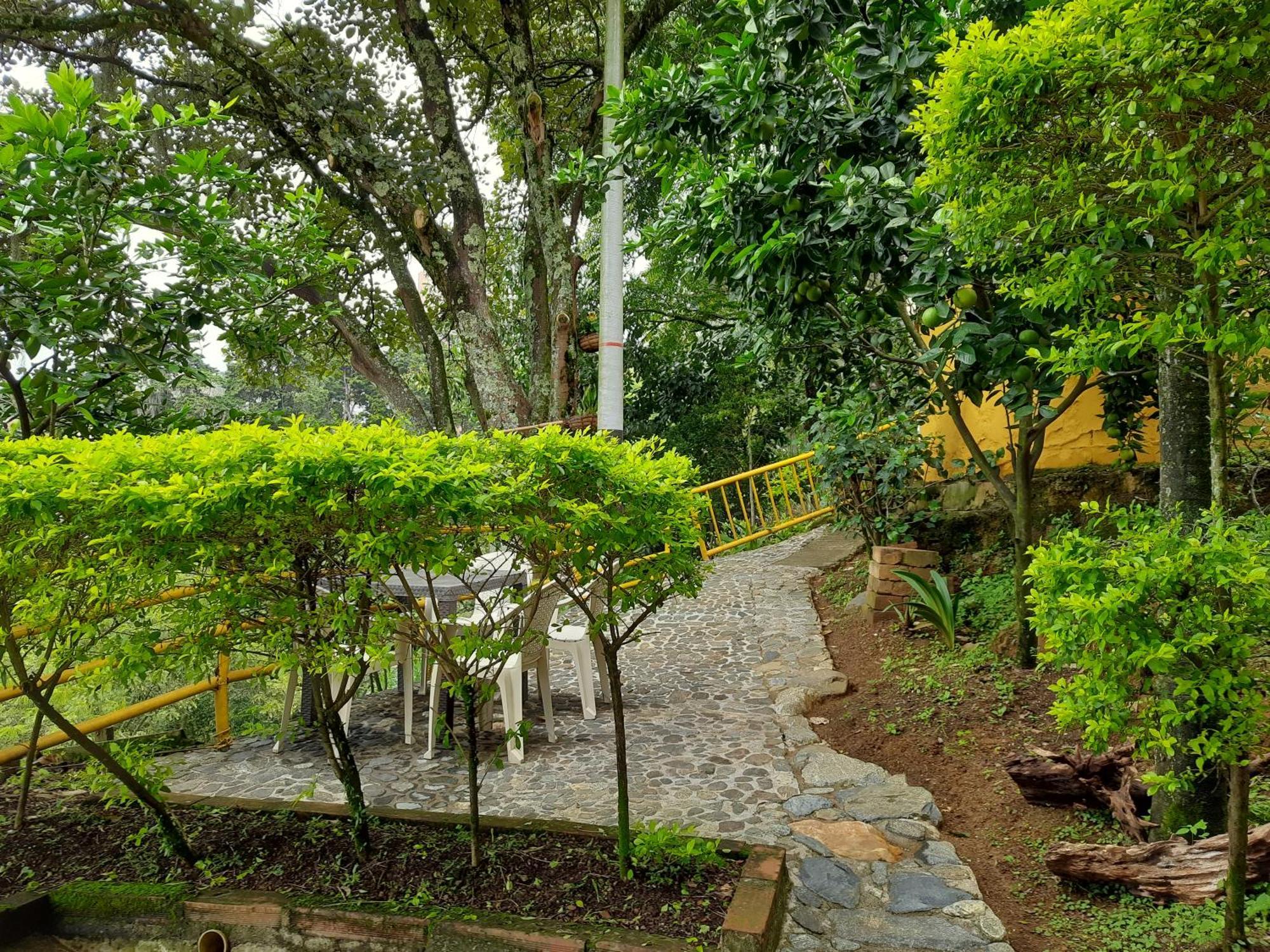 Apartamento Campestre เมเดยิน ภายนอก รูปภาพ