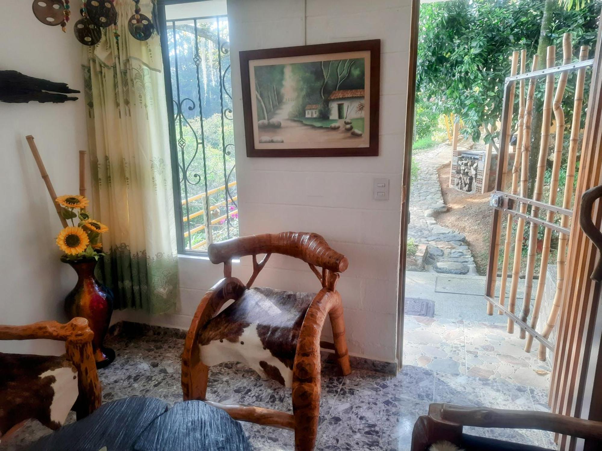 Apartamento Campestre เมเดยิน ภายนอก รูปภาพ