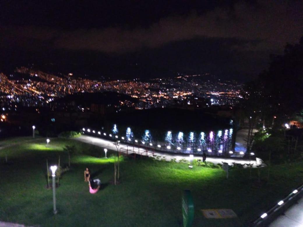 Apartamento Campestre เมเดยิน ภายนอก รูปภาพ